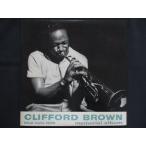 LP/ запись 0236# Clifford Brown / memorial альбом /GXP3006