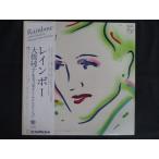 LP/ запись 0252# большой . оригинальный ./ Rainbow / с лентой /S7007