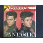 LP/レコード 0045■ワム！/ファンタスティック/帯付/253P458