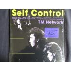 LP/レコード 0053■TM Network/Self Control/283H270