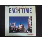 LP/レコード 0164■大滝詠一/EACH TIME/28AH2001