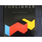LP/レコード 0105■フォリナー/AGENT PROVOCATEUR/819991E