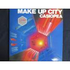 LP/ запись 0013# Casiopea /MAKE UP CITY/ALR28007