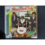 LP/レコード 0158■ツイスト/ザハートロックパーティ/帯付/C25A0091