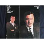 LP/レコード 0033■マットモンロー/THE BEST OF MATT MONRO マットモンローのすべて/ECP80481