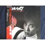 LP/レコード 0012■長渕剛/ハングリー/帯付/ETP90345