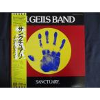 LP/レコード 0101■Jガイルズバンド/サンクチュアリ/帯付/EYS81156