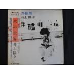 LP/レコード 0051■井上陽水/氷の世界/帯付/MR5038