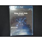 ショッピングワケ有 0229★未開封BD King・KinKi Kids 2011-2012 /KinKi Kids 【Blu-ray】 ※ワケ有