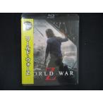 0266* новый товар BD world * War Z [Blu-ray]