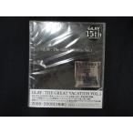 ショッピングワケ有 1510★■未開封CD THE GREAT VACATION VOL.1~SUPER BEST OF GLAY~/GLAY  ※ワケ有