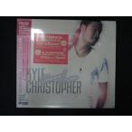 1519★未開封CD トンネル・ビジョン/カイル・クリストファー  ※ワケ有