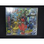 1653★未開封CD ミニアルバム 特命戦隊ゴーバスターズ 3 ※ワケ有