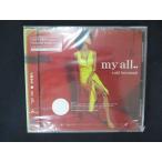 1688★未開封CD my all../小柳ゆき ※ワケ有