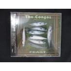 1689★未開封CD フィースト/ザ・コンゴス  ※ワケ有