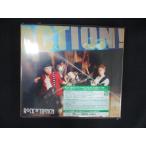 1689★未開封CD ACTION!/ROCK’A’TRENCH ※ワケ有