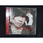 1693* нераспечатанный CD C'mon Girl/WONBIN * разделение иметь 