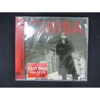 1705★未開封CD LAST MAN/CIMBA  ※ワケ有