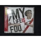 1713★未開封CD My Life is/FOO ※ワケ有