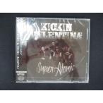 1714★未開封CD Super Atomic/キッキン・ヴァレンティーナ ※ワケ有