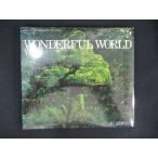1757★未開封CD WONDERFUL WORLD/ゆず ※ワケ有
