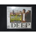 1802★未開封CD DEEP ~brand new story~(DVD付)/DEEP ※ワケ有