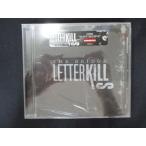 1813★未開封CD Bridge(輸入盤)/Letter Kills ※ワケ有
