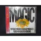 1907△未開封CD THE SINGLES/MAGIC  ※ワケ有