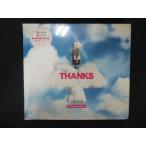 1914△未開封CD THANKS/ポケットビスケッツ ※ワケ有