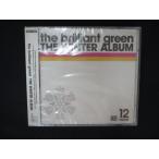 1925△未開封CD THE WINTER ALBUM/the brilliant green  ※ワケ有