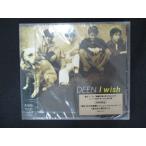 1931△未開封CD I Wish/DEEN ※ワケ有