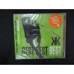 2168★未開封CD BEST BEST BEST 1996-2005/吉川晃司  ※ワケ有