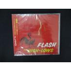2173★未開封CD FLASH~BEST~/ザ・ハイロウズ THE HIGH-LOWS  ※ワケ有