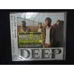 ショッピングワケ有 2182★未開封CD DEEP ~brand new story~(DVD付)/DEEP  ※ワケ有