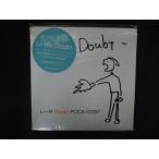 2187★未開封CD Doubt/L⇔R  ※ワケ有