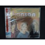 2283★未開封CD middle of nowhere(キラメキ MMM BOP)/ハンソン  ※ワケ有