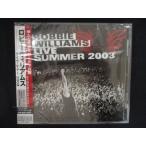2283★未開封CD ライブ・サマー2003/ロビー・ウィリアムス ※ワケ有