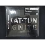 2287★未開封CD IGNITE (初回限定盤2) (CD+DVD) /KAT-TUN  ※ワケ有