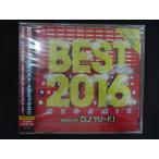 2302* новый товар CD BEST HITS 2016 Megamix mixed by DJ YU-KI