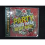 2343* новый товар CD PARTY CHRISTMAS BEST MIX!! Mixed by DJ KM