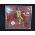 2639* новый товар CD my all../ Koyanagi Yuki 