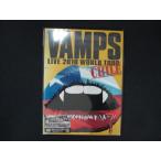 ショッピングワケ有 0230★未開封DVD VAMPS LIVE 2010 WORLD TOUR CHILE/VAMPS  ※ワケ有