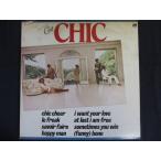 LP/レコード 0149■シック/エレガンスシック C'est Chic/P10628A