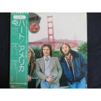 LP/レコード 0028■アメリカ/ハート/帯付/P8562W