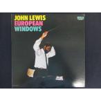 LP/ запись 0170# John Lewis / европейский окно z/RGP1093