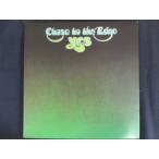 LP/レコード 0149■イエス/Close To The Edge/SD1244