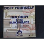LP/レコード 0073■IAN DURY&THE BLOCKHEADS/DO IT YOURSELF/SEEZ14