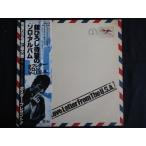 LP/レコード 0141■舘ひろし/Love Letter From The U.S.A ラブレターフロムザU.S.A/帯付/SKS8