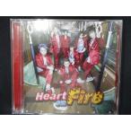 684# б/у CDS Heart on Fire/DA PUMP