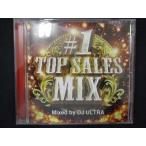 689# б/у CD #1 TOP SALES MIX Mixed by DJ ULTRA